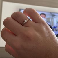 Mostre a sua aliança! 💍 - 1
