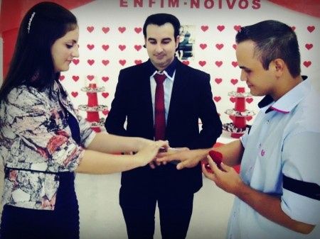 ♥enfim noiva♥ 05/04/2014  - 3