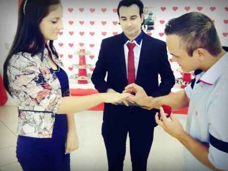 ♥enfim noiva♥ 05/04/2014  - 5