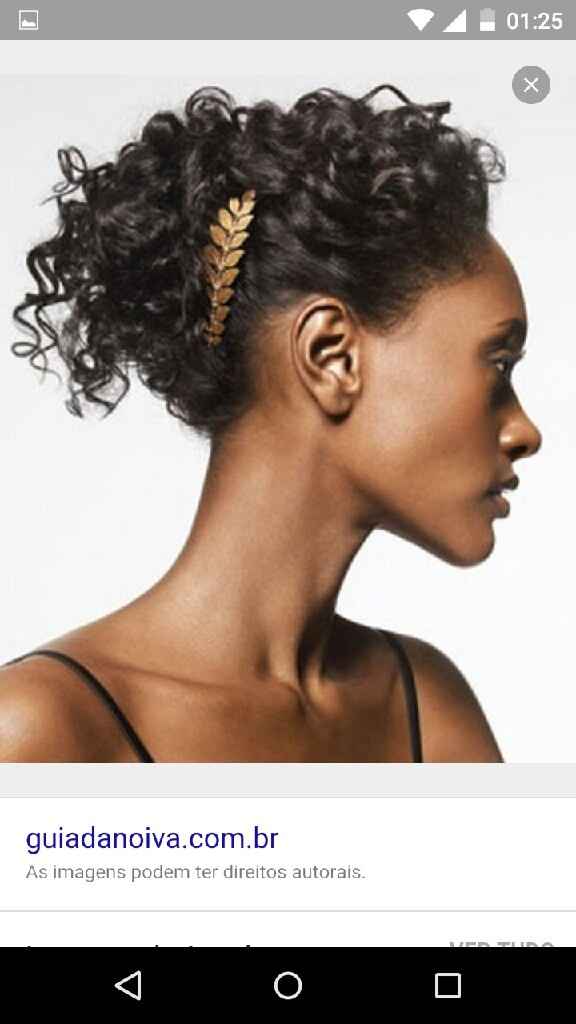 Penteado - 1