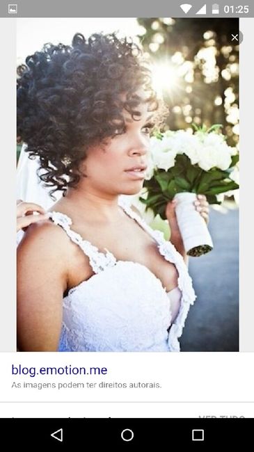 Tipos de penteados para cabelo afro cacheados??? - 1