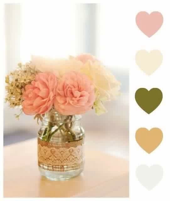 Arranjos para mesas - 2