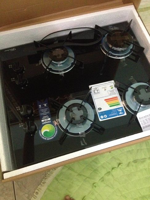 Meu primeiro presente acabou de chegar. uhuuuuuul - 2