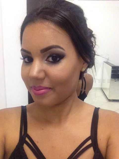 Teste de cabelo e make - casamento douglas&sara - 8