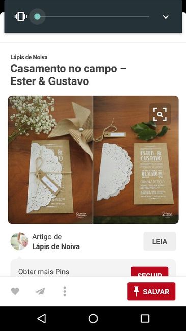 Nossos convites  dayana + felipe - 1