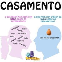 Meu companheiro me ajuda muito tá, é mais uma forma nossa de brincar