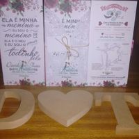 Postando os convites! fotos - 1