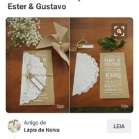 Nossos convites  dayana + felipe - 1