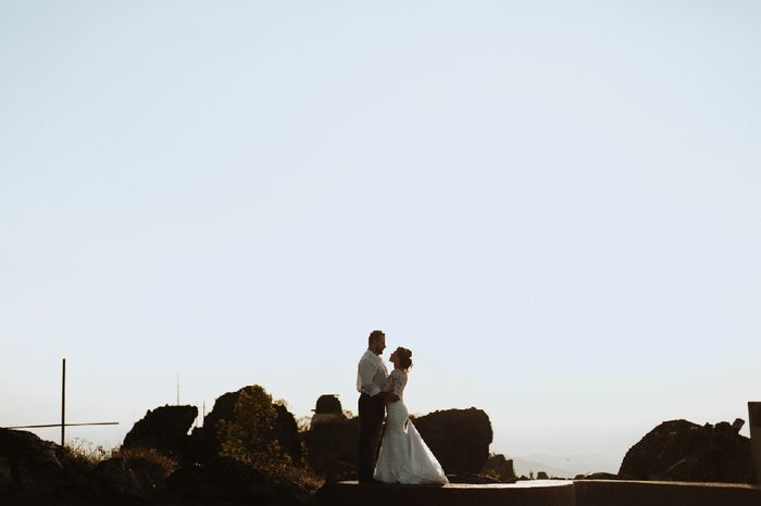 Locais para tirar Fotos antes e após o casamento - 1