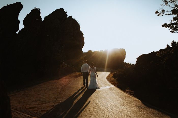 Locais para tirar Fotos antes e após o casamento 2