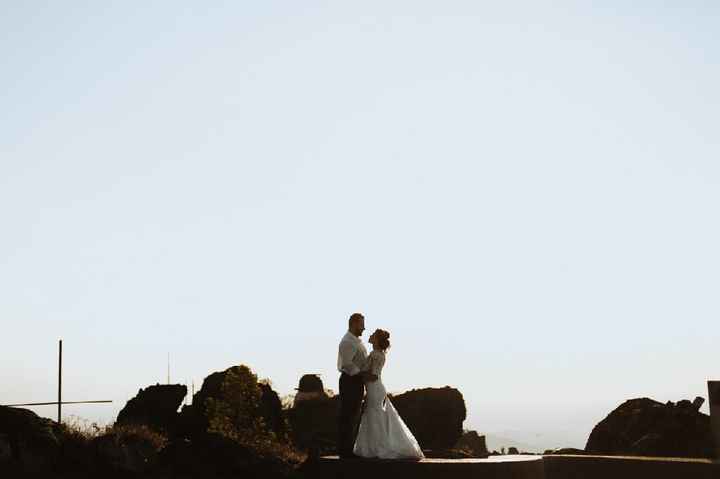 Locais para tirar Fotos antes e após o casamento - 1