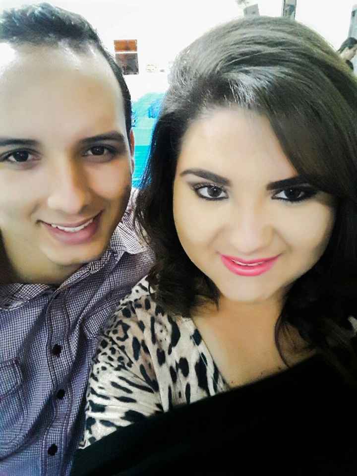 Poste uma foto com o seu amor - 1