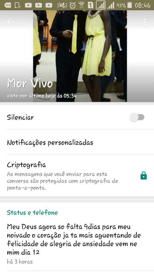 Nao posso matar meu noivo não kkkk - 1