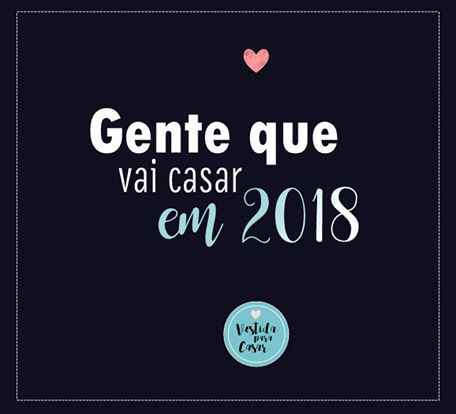 Noivinhas que casão em 2018👰🏼💍 - 1