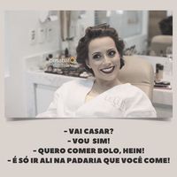 Quero comer bolo  em ! 🎂 - 1