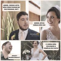 Lista de convidados! - 1