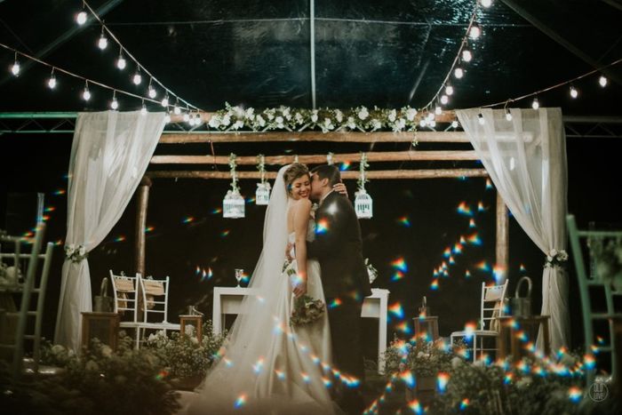 Inspiração casamento Romântico 2
