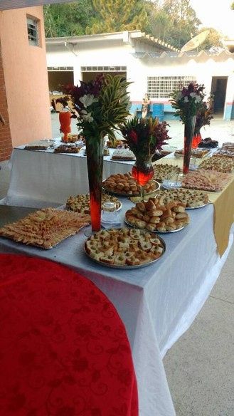 Comida - BuffetMariRosa