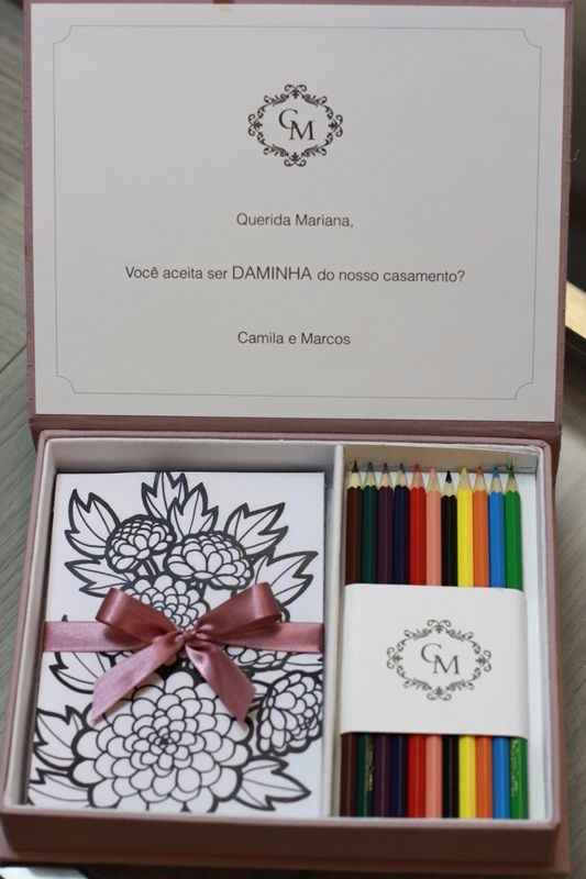 pra colorir
