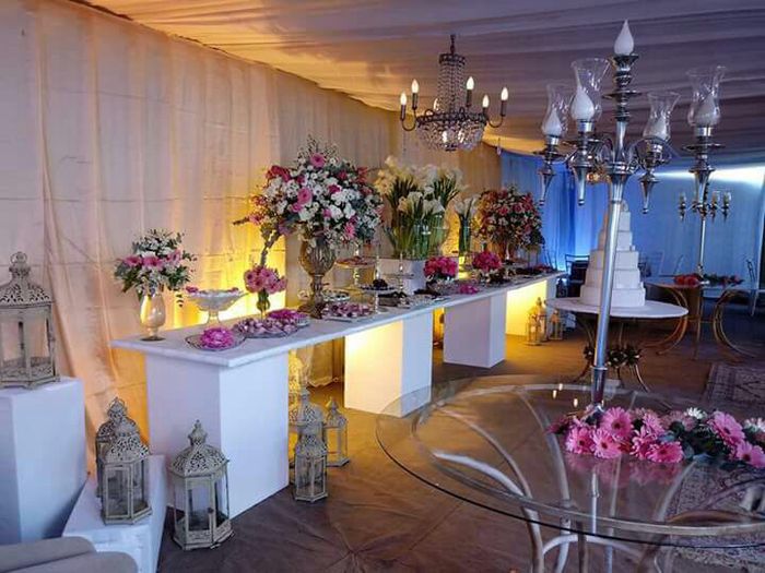  Meu casamento #decoração - 3