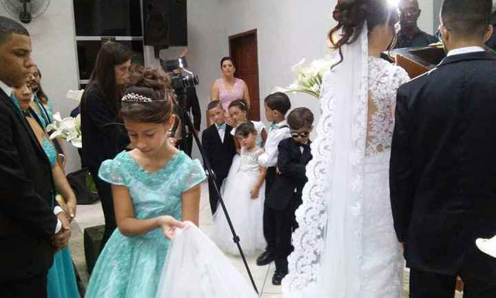  caseeei #vemver 👰🏻❤️ - 3