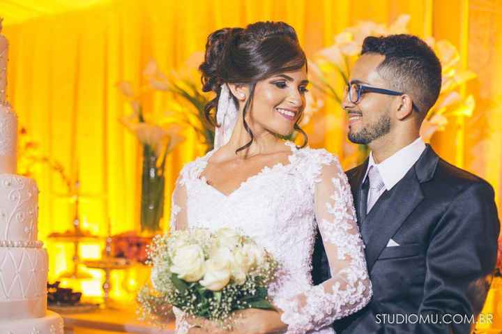  caseeei #vemver 👰🏻❤️ - 4