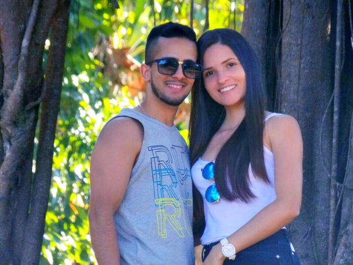 Fotos com o seu amor - 1