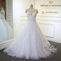 Qual a cor do seu vestido? - 1