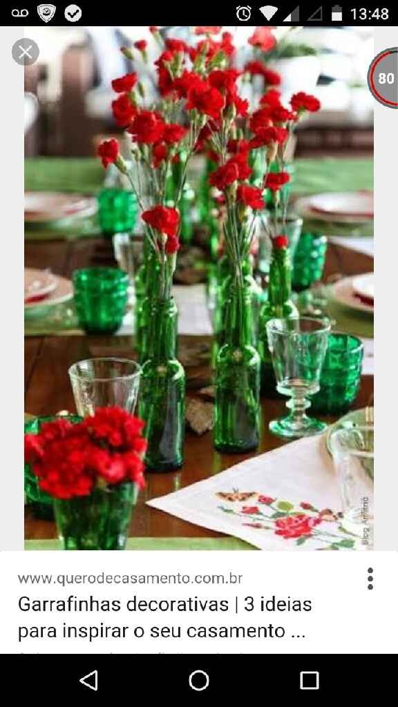 Casamento rústico /  vintage - minhas inspirações - 1