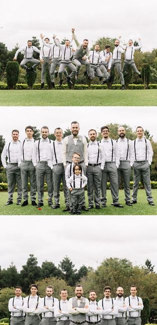 Cor de terno padrinhos 2