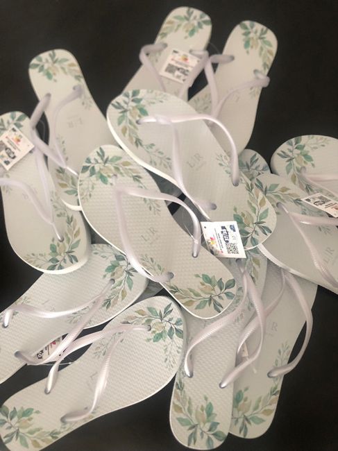 Chinelo  Personalizado 1