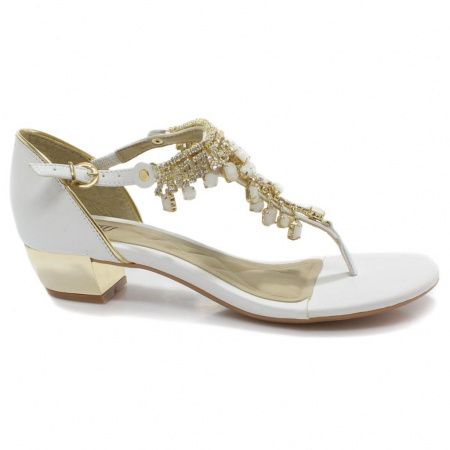 Minha sapatilha melissa wedding swarovski - 1