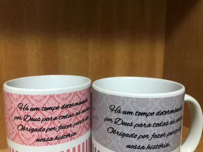 As lembrancinhas para os padrinhos chegaram! #vemver - 2