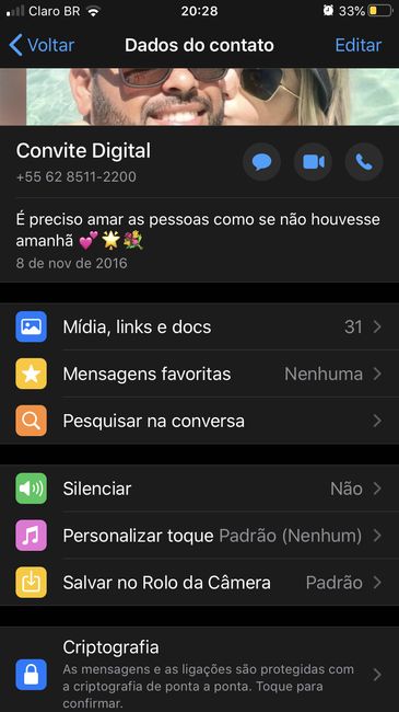 Dúvidas sobre o casamento - 1