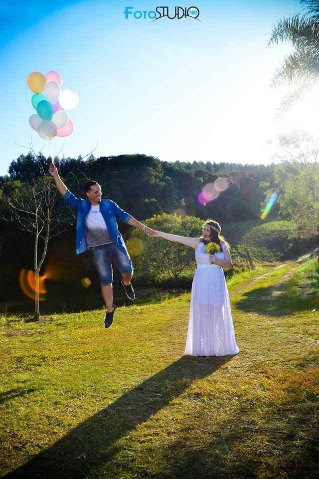 Nosso Pré-Wedding...