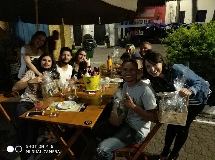 Convidei meus padrinhos #vem ver 😍😍 - 3