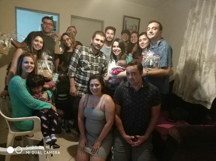 Convidei meus padrinhos #vem ver 😍😍 - 4