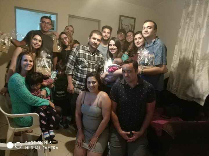 Convidei meus padrinhos #vem ver 😍😍 - 4