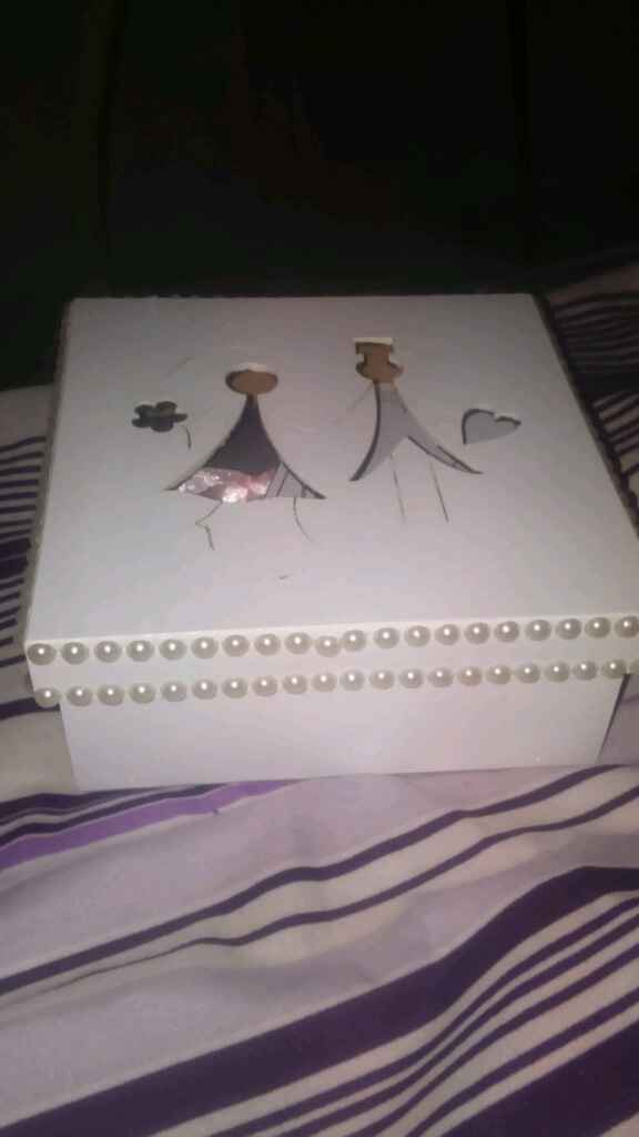 Convite padrinhos - 1