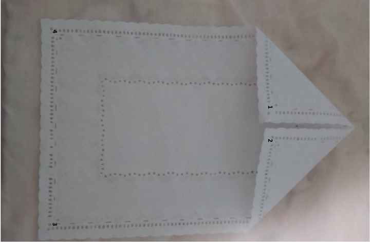 1° passo