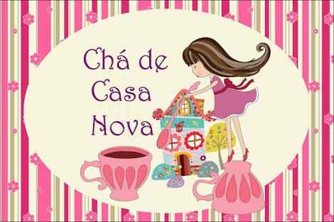 ChÁ de casa nova!! - 4