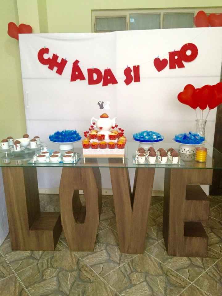 Chá da Si e do Ro