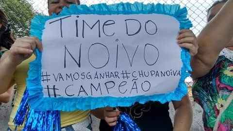 Torcida do Noivo
