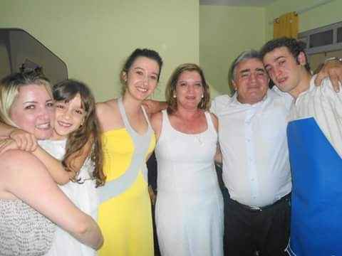 Minha família não estará completa no meu grande dia. - 1
