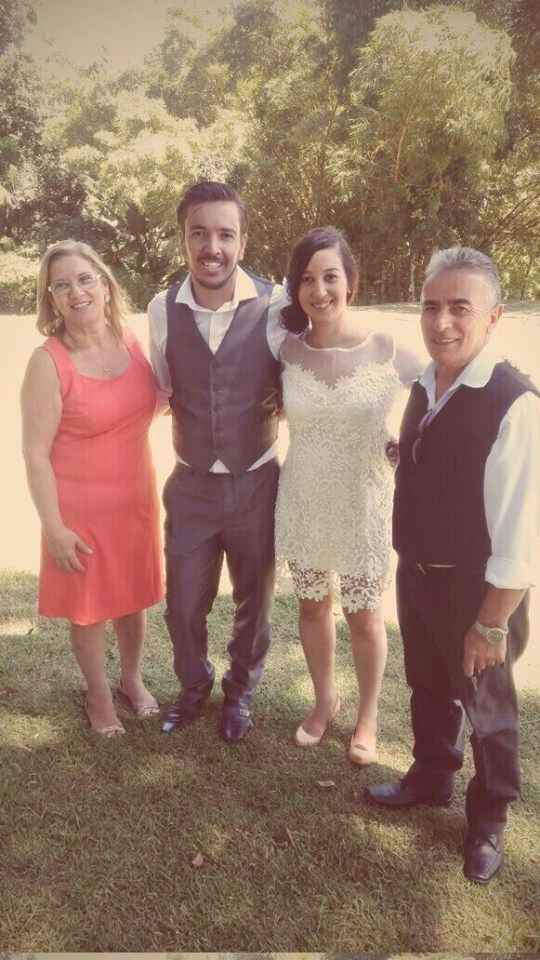 Look casamento cartório