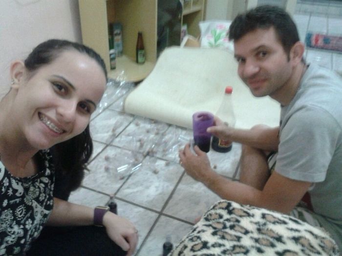 Lembrancinhas convidados - 2
