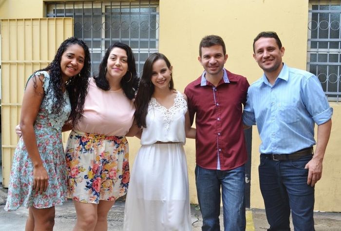 Testemunhas e minha querida Gestora