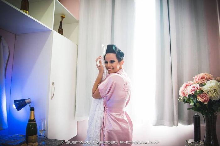Um amor único pelo meu vestido!!