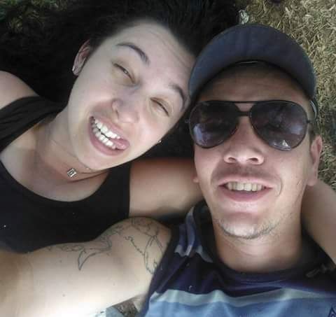 Primeira foto com seu amor. - 1