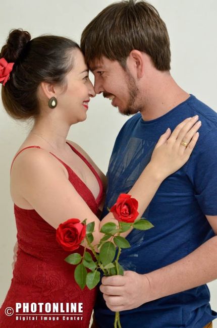 Ensaio fotográfico em estúdio - 3